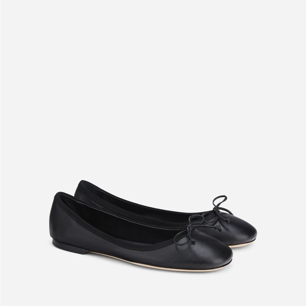 AGL Kala Ballet flat with bow